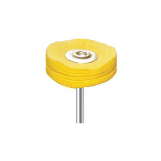 Brosse à polir en chamoisine - DIAN FONG - Safe Implant