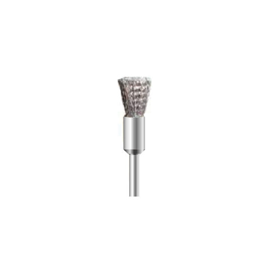 Brosses de polissage - Acier - Ø 5 mm - DIAN FONG - Dental Coop