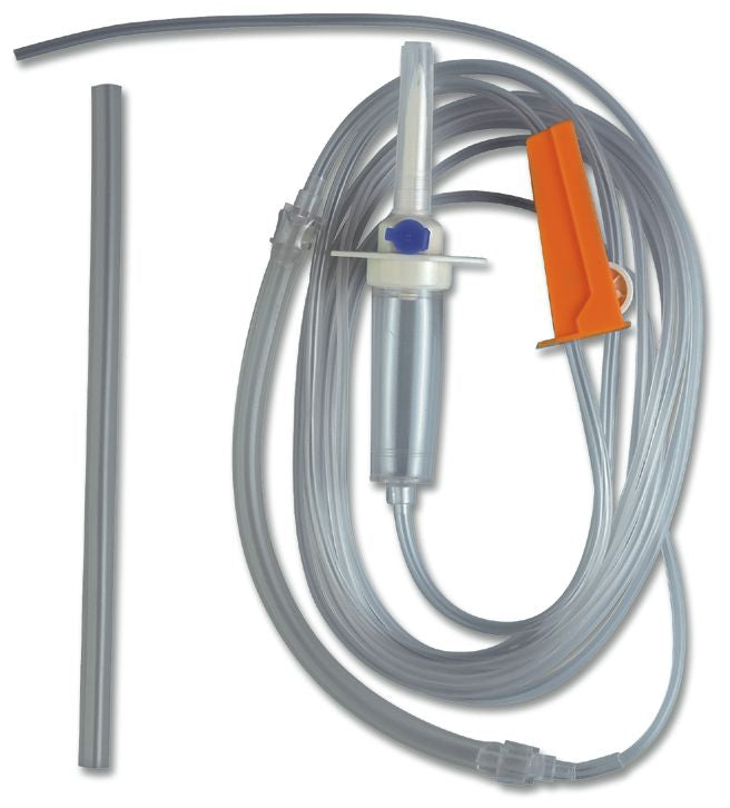 Set ligne d'irrigation - Hygitech