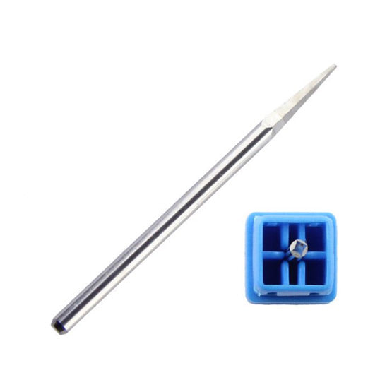 Fraises en carbure de tungstène, pièces à main pour plâtre - Iso : 467 - DIAN FONG - Dental Coop