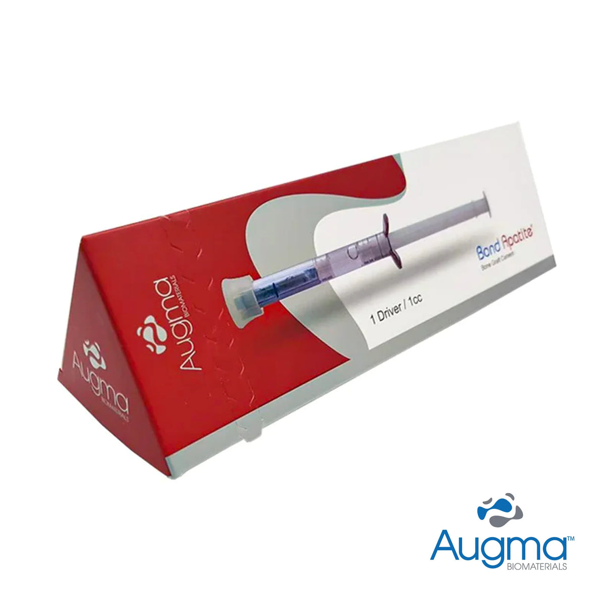 Bond Apatite™ comblement osseux instantané par Augma Biomaterials™ - oofti.fr