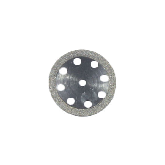 Disque Diamanté à céramique - Double face - DIAN FONG - Dental Coop