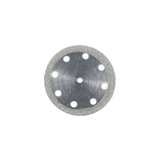 Disque Diamanté à céramique - Double face - DIAN FONG - Dental Coop