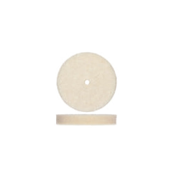 Bobs en feutre Doux ou Dur Ø 25 mm x 5 mm - DIAN FONG - Dental Coop