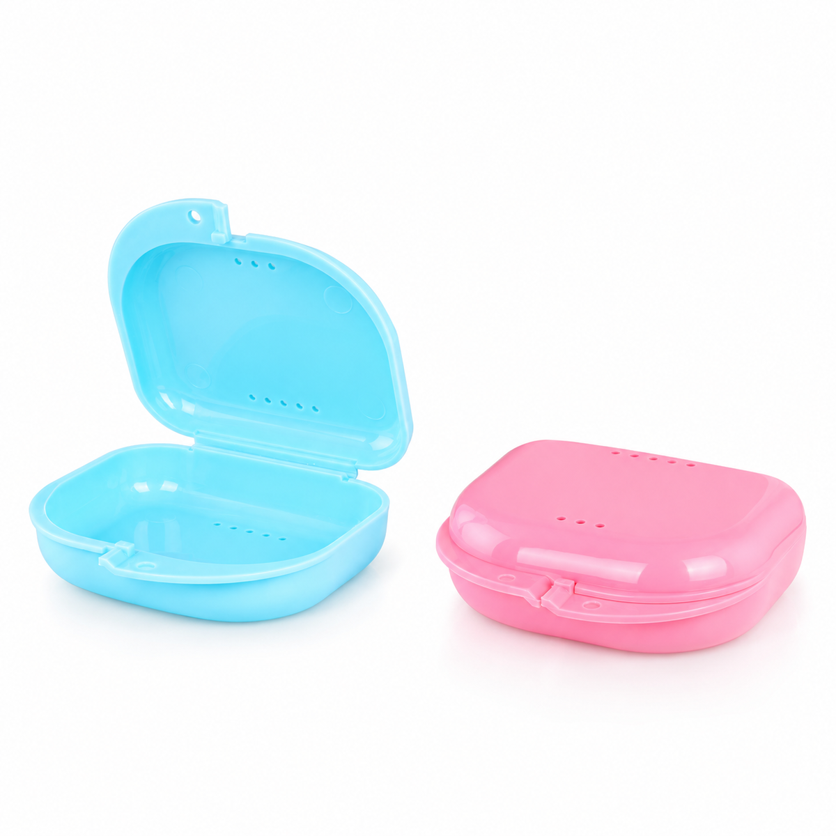 Boîte de rangement pour appareil mobile dentaire Cotisen avec 8 trous de ventilation