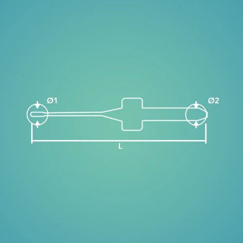 Roland- Fraisage PMMA - Fraises pour usineuses CAD/CAM - Safe Implant