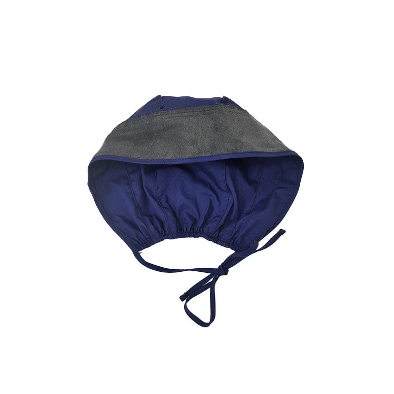 Calot bleu avec éponge frontale - Taille unique - Safe Implant - oofti.fr