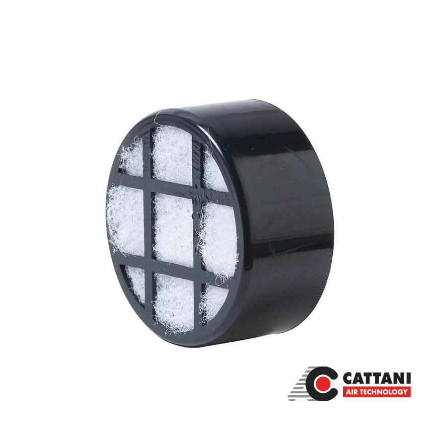 Filtre à air bac classique - Maxi Canister et Aspi Jet 6, 7, 8 et 9 - Cattani - Dental Coop