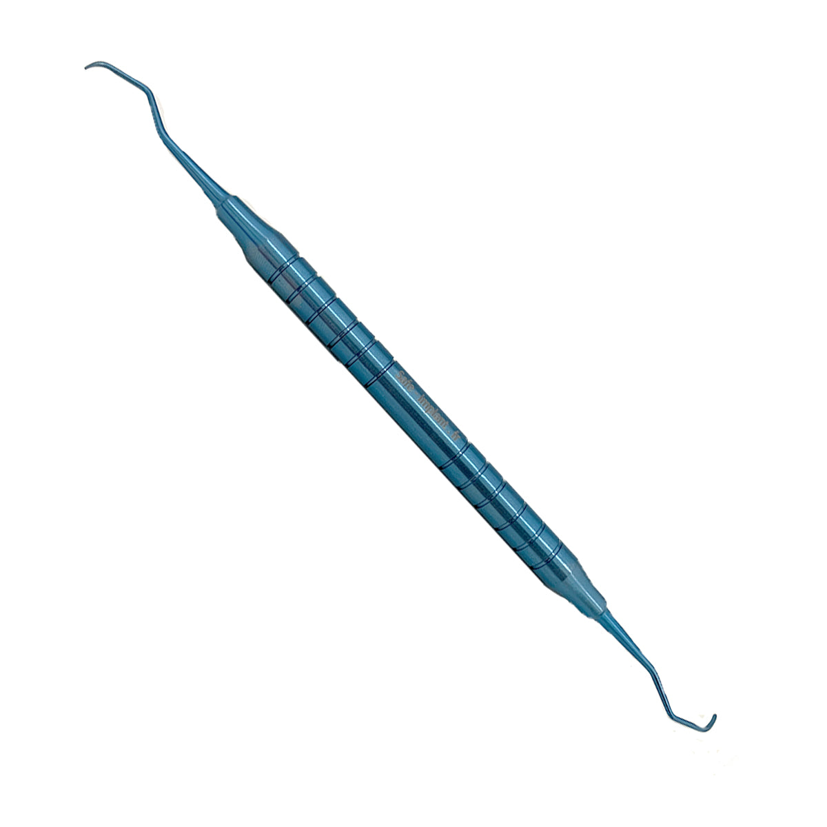 Gracey periodontal curette 3-4 titanium - Safe-Implant