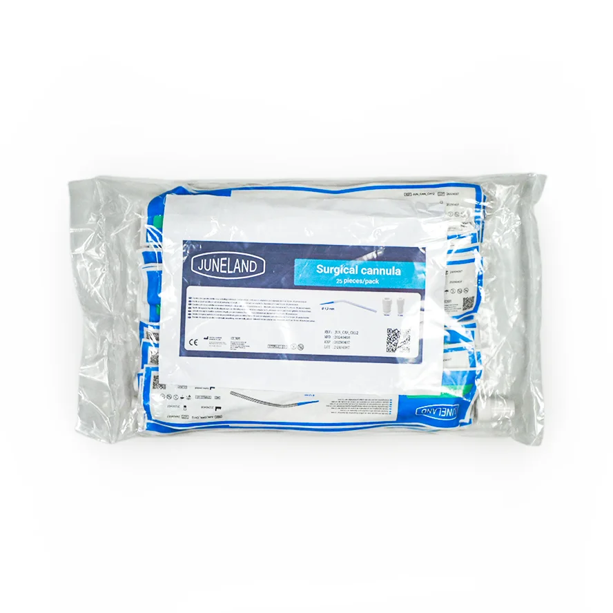 Canules de chirurgie - ⌀ 1.2 mm ou 2.5 mm | Juneland