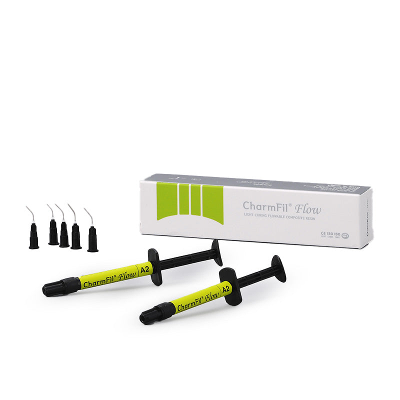 CharmFil Flow – Light-Cured Flowable Composite for Dental Restorations | DentKist