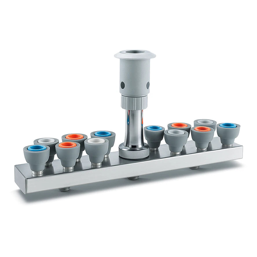 Support lave porte-instruments dynamique D-SM1260E | Smeg - oofti.fr