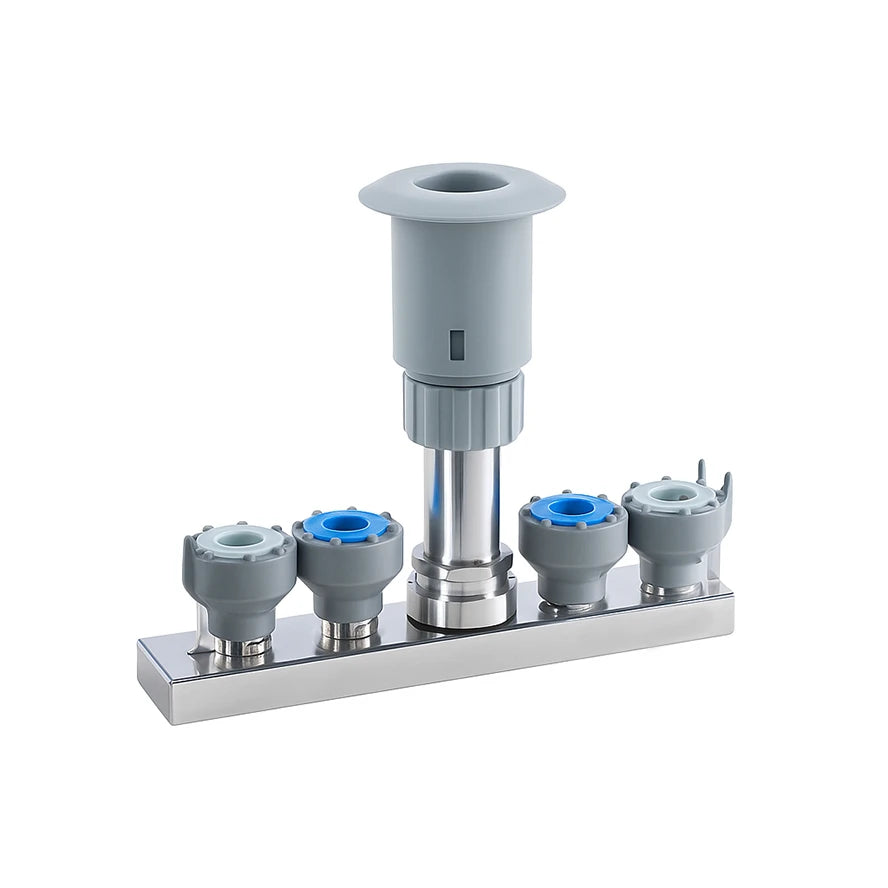 Support lave porte-instruments dynamique D-SM4 | Smeg