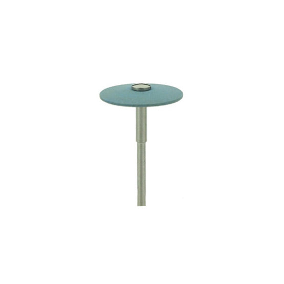 Fraises pour la zircone ou toutes les céramiques - ⌀ 22 mm x 2/0.7 mm - DIAN FONG - Dental Coop