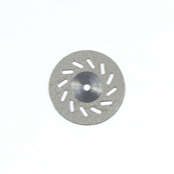 Disque Diamanté à céramique - Double face - DIAN FONG - Dental Coop