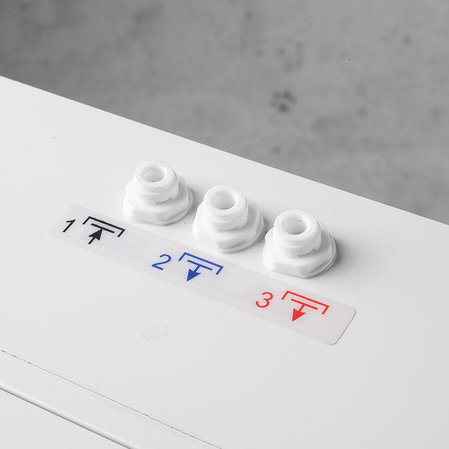 Système d'osmose inverse pour autoclave - Distillateur d'eau | Esco Medical