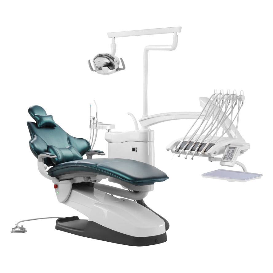 Fauteuil dentaire 16 coloris - CARE 33 - Runyes - oofti.fr