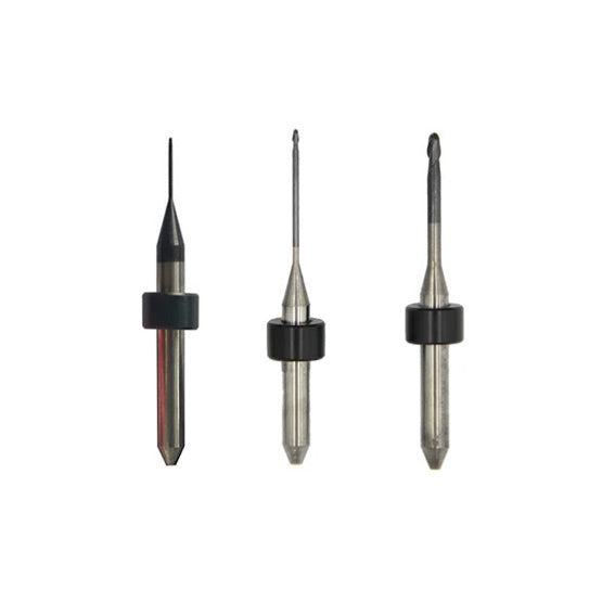 Yenadent - Fraisage de métal - Fraises pour usineuses CAD/CAM - Safe Implant