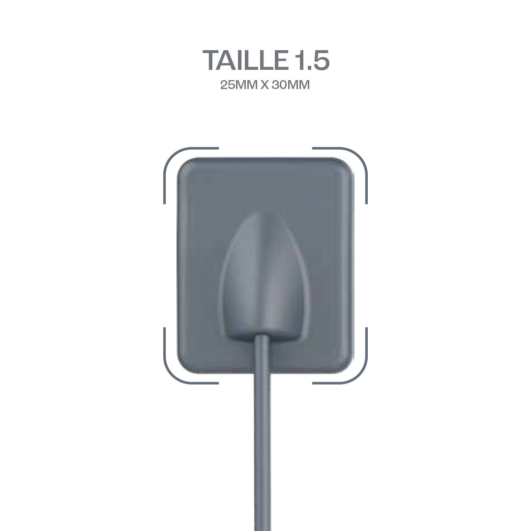 Capteur intra-oral X-ray sensor - Xpect Vision