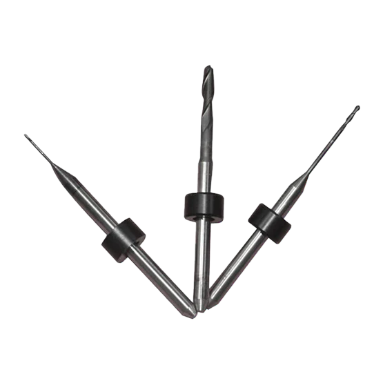 Imes Icore - Fraisage zircone - Fraises pour usineuses CAD/CAM DLC 3mm - Safe Implant