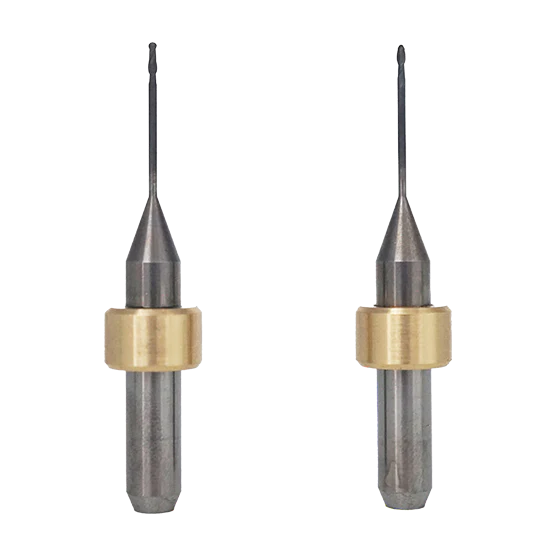 Imes Icore - Fraisage zircone - Fraises pour usineuses CAD/CAM DLC 6mm - Safe Implant