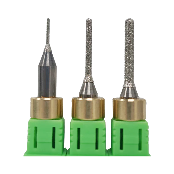 PM7 - Fraisage PMMA - Fraises pour usineuses CAD/CAM - Safe Implant