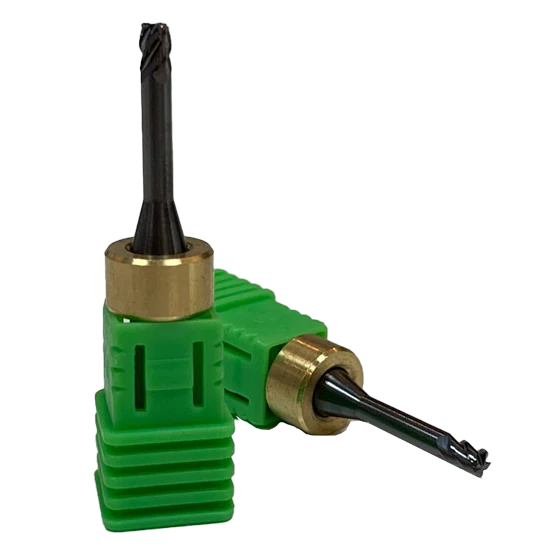 PM7 - Fraisage de métal - Fraises pour usineuses CAD/CAM - Safe Implant