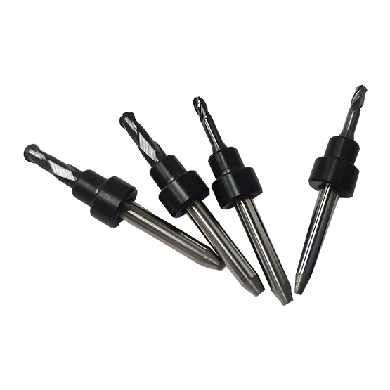 Roland - Fraisage de métal - Fraises pour usineuses CAD/CAM - Safe Implant