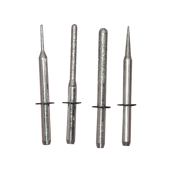 Wieland Select - Fraisage Emax - Fraises pour usineuses CAD/CAM