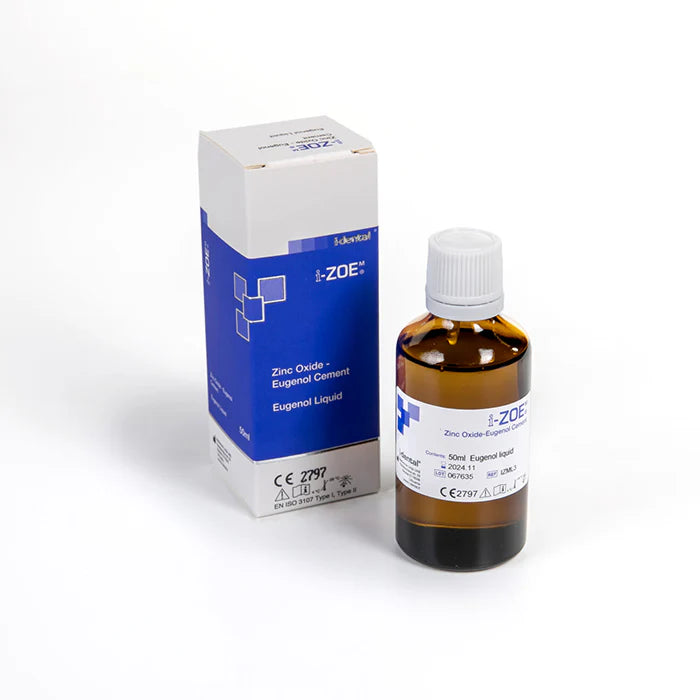 i-ZOE M Ciment à l'oxyde de zinc-eugénol - i-dental