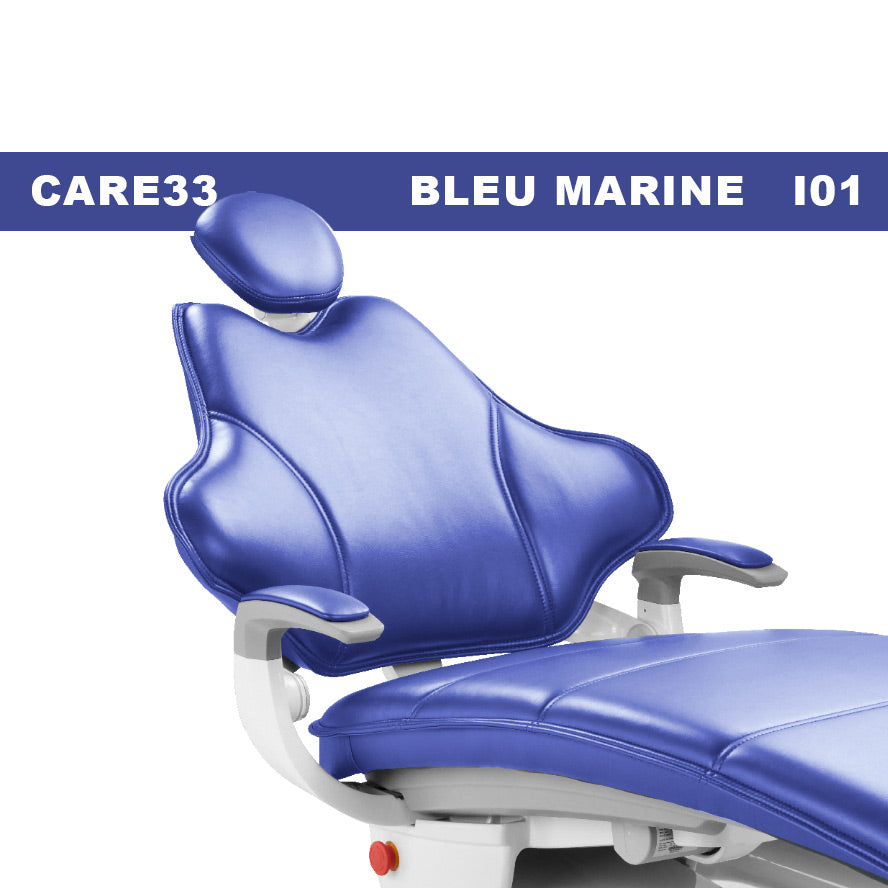 Fauteuil dentaire 16 coloris - CARE 33 - Runyes - oofti.fr