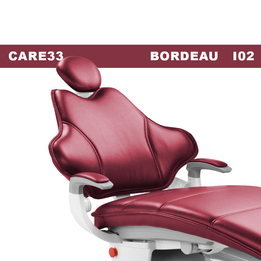 Fauteuil dentaire 16 coloris - CARE 33 - Runyes - oofti.fr