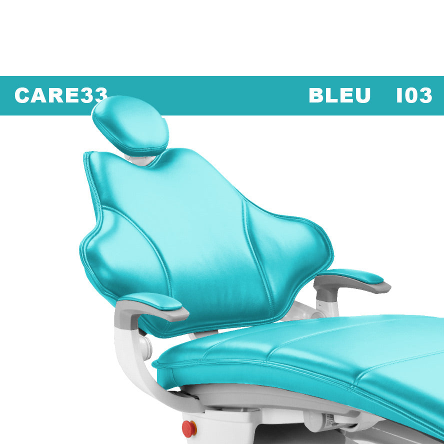 Fauteuil dentaire 16 coloris - CARE 33 - Runyes - oofti.fr