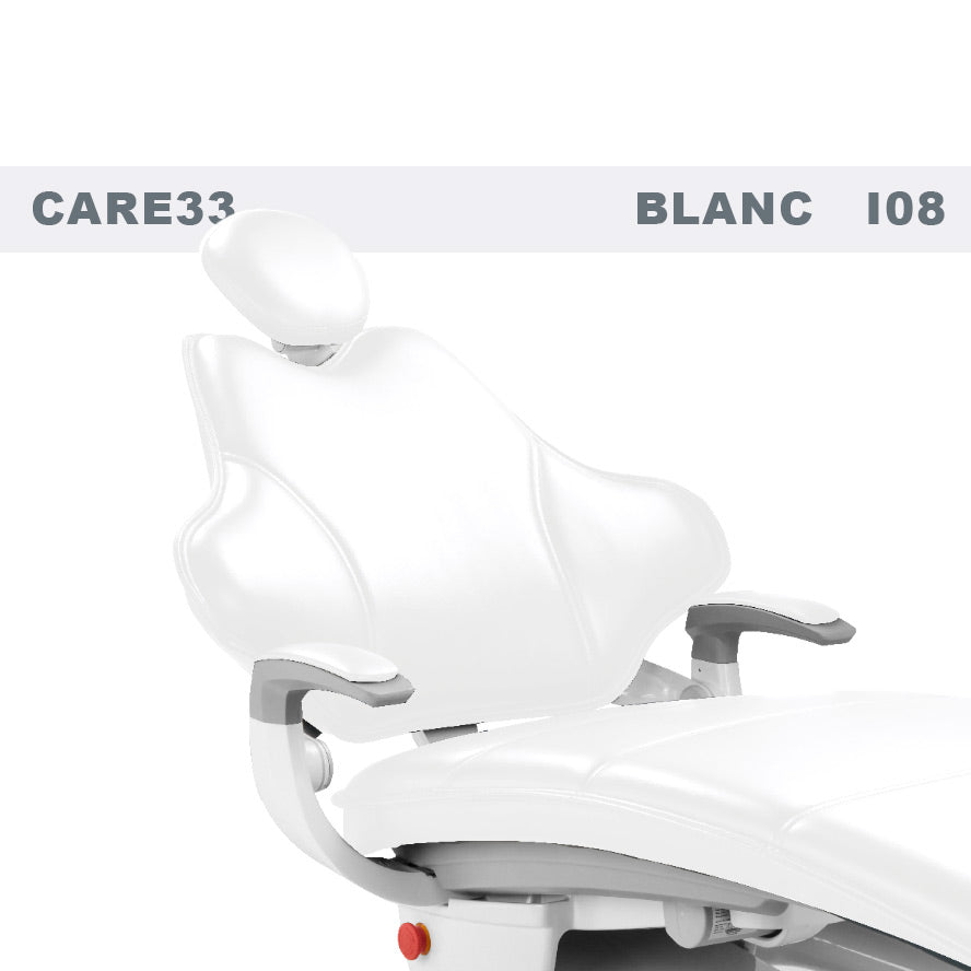 Fauteuil dentaire 16 coloris - CARE 33 - Runyes - oofti.fr