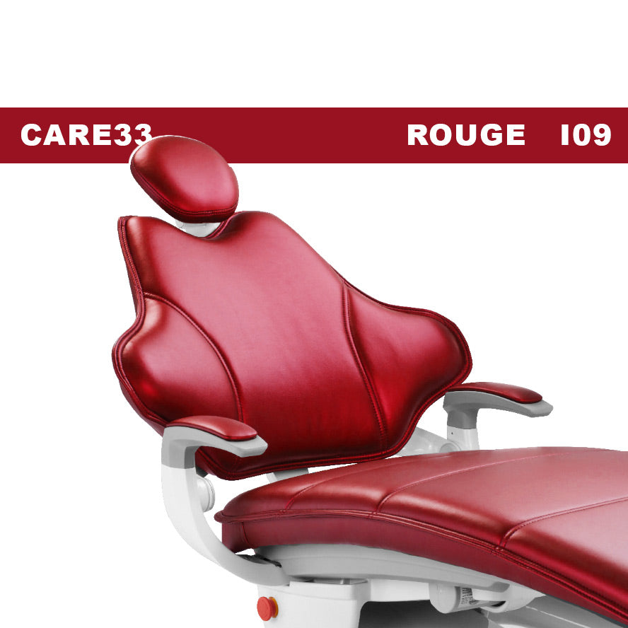 Fauteuil dentaire 16 coloris - CARE 33 - Runyes - oofti.fr