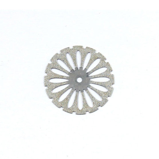 Disque Diamanté à céramique - Double face - DIAN FONG - Dental Coop