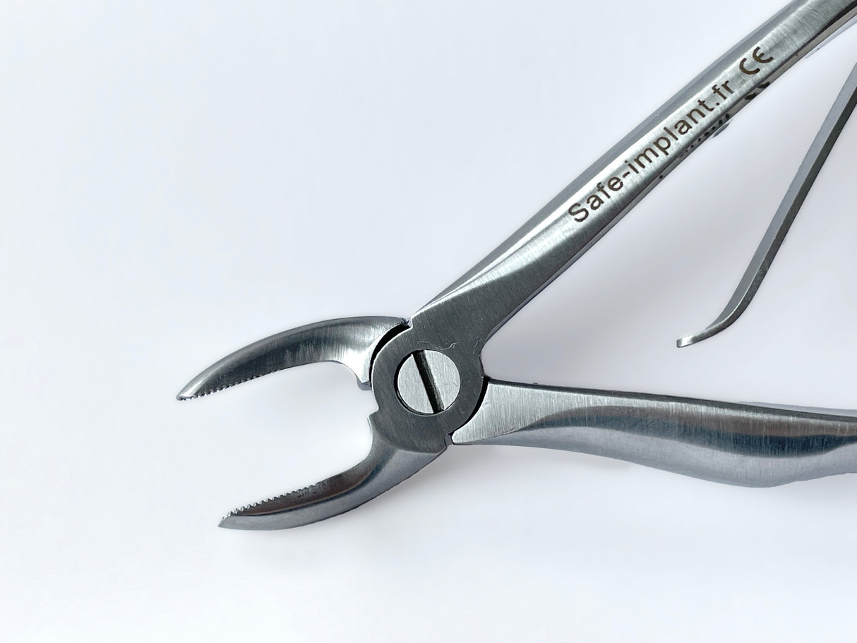 Davier enfant molaires supérieures