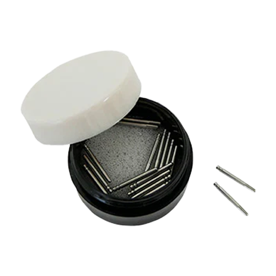 Peak - Tenon conique ou pivot en titane coloré conique pointu - ISOPIVOT