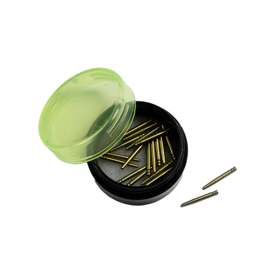 Progress - Cylindro-conical titanium pivot tenon - ISOPIVOT