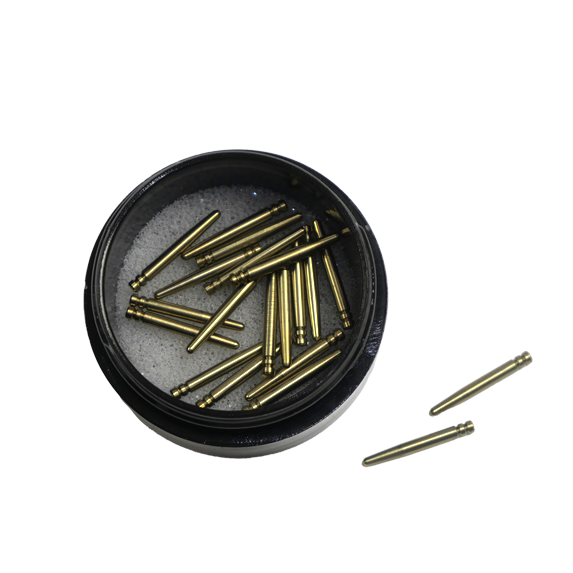 Progress - Cylindro-conical titanium pivot tenon - ISOPIVOT