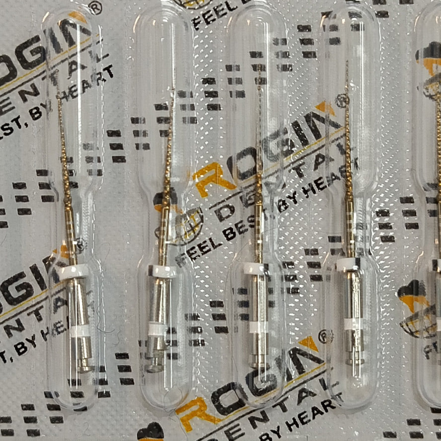 Limes Pro-path de cathétérisme rotatives compatibles Proglider - Lot de 3 ou 6 limes - ROGIN - oofti.fr