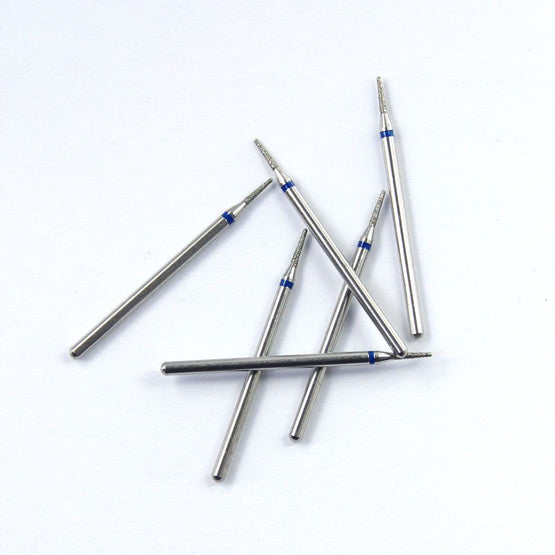 Fraises diamantées pièce à main HP - Iso : 171 - Dental Coop