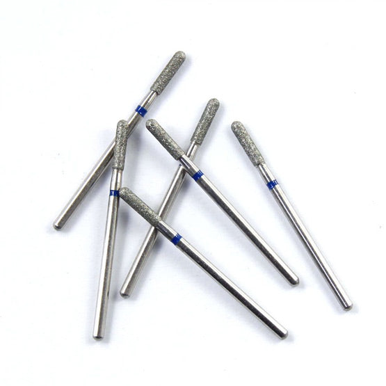 Fraises diamantées pièce à main HP - Iso : 141 - Dental Coop