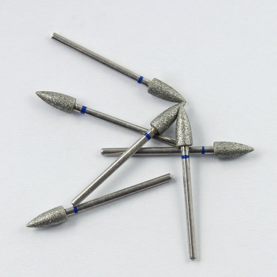 Fraises diamantées pièce à main - Iso : 250 - DIAN FONG