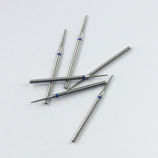 Fraises diamantées pièce à main HP - Iso : 160 - Dental Coop