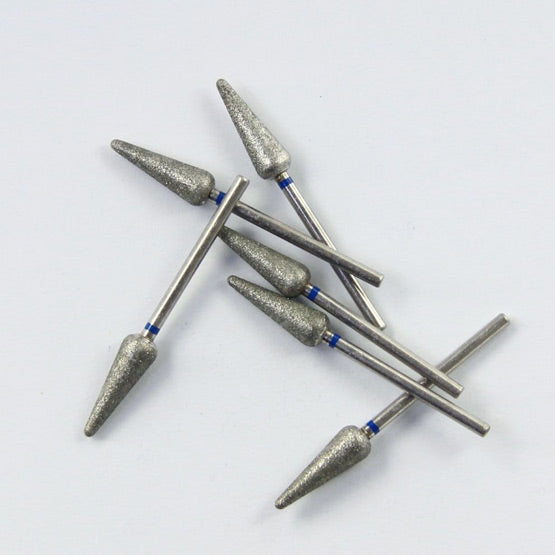 Fraises diamantées pièce à main - Iso : 266 - DIAN FONG