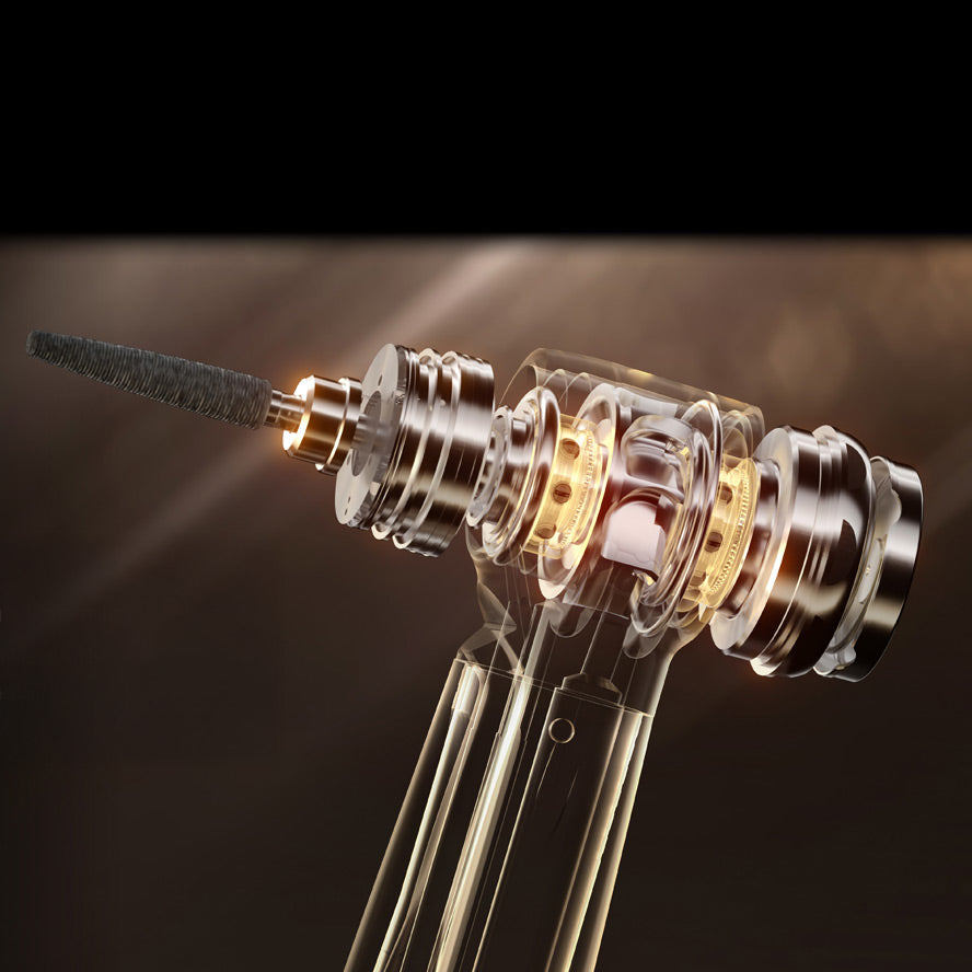 Turbine HP33 - NSK ou KAVO - WOODPECKER - oofti.fr