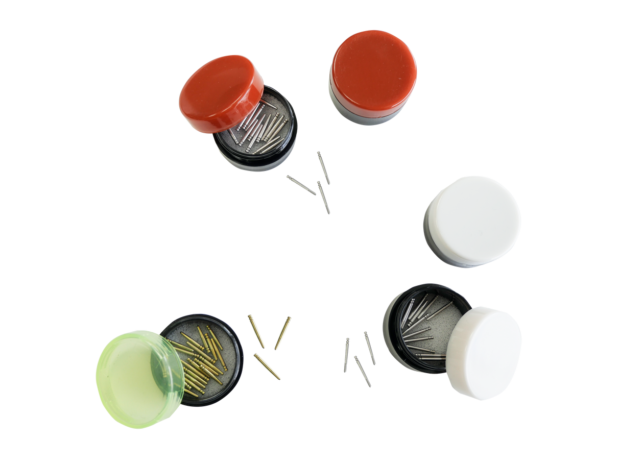 Progress - Cylindro-conical titanium pivot tenon - ISOPIVOT