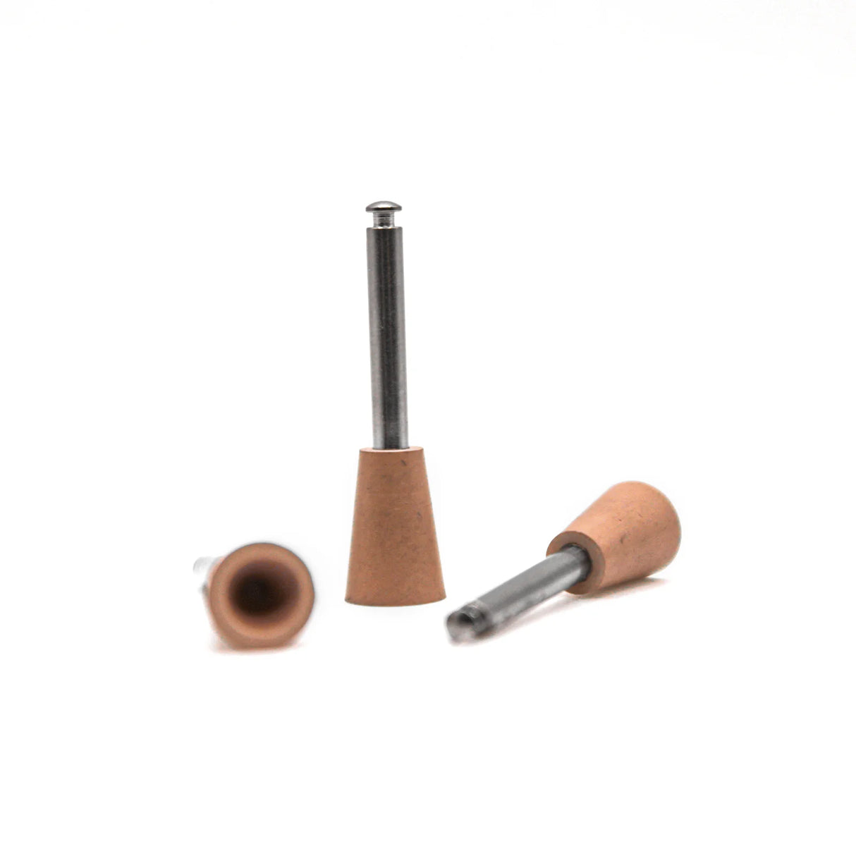 Polissoirs pour composites MDT® – Cup – Boîte de 12 - Haute brillance – Polissage final - oofti.fr