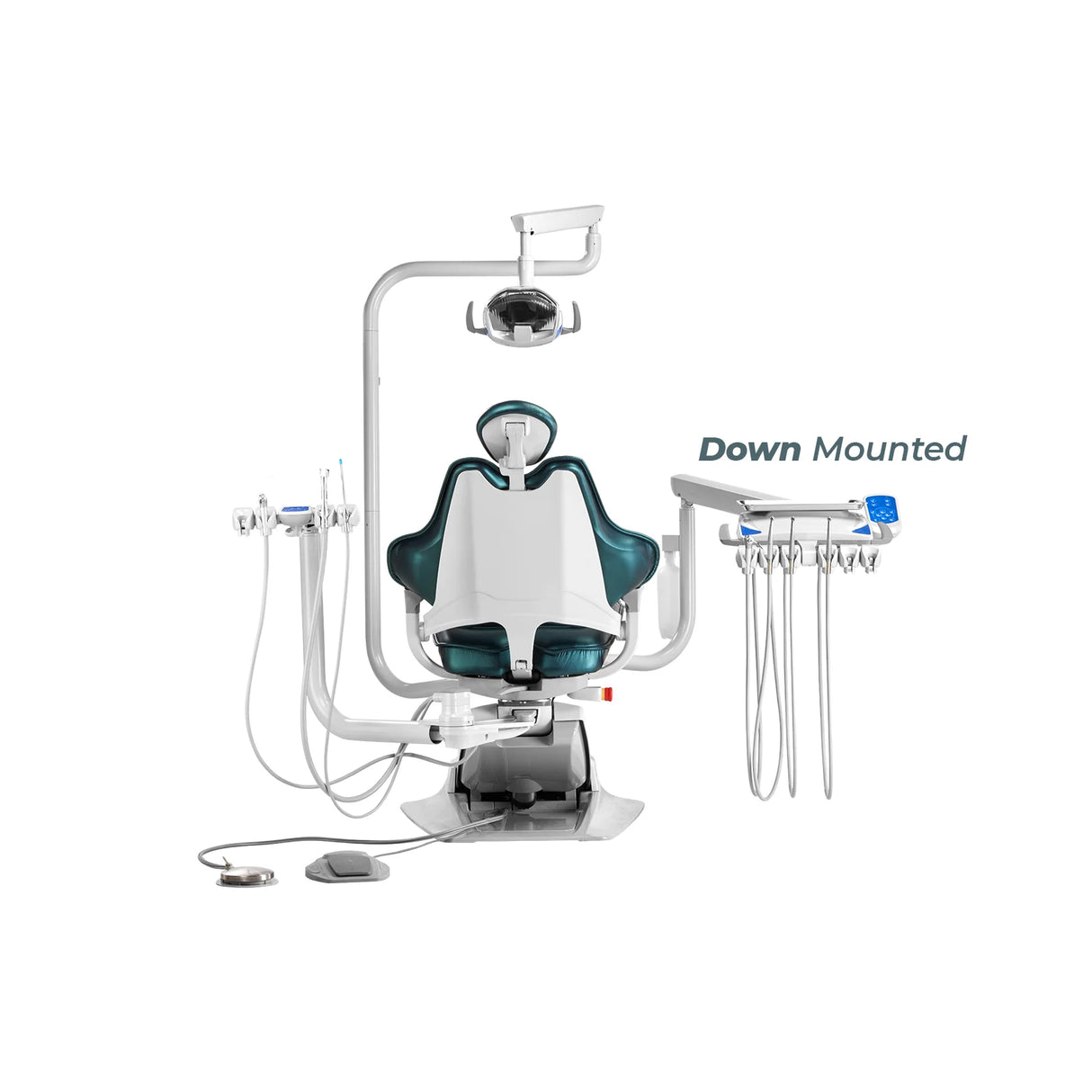 Fauteuil dentaire Maple 62 - Runyes - oofti.fr